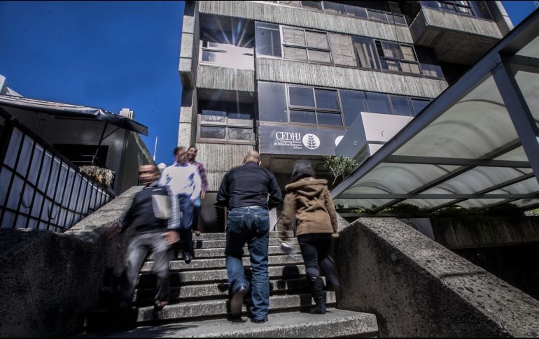 El visitador no puede acercarse al edificio de la Comisión de manera temporal, aunque debe continuar reportando sus labores a sus superiores. EL INFORMADOR / ARCHIVO