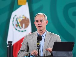 EFE/Presidencia de México
