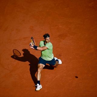 Nadal se acerca a la gloria