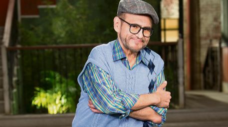 ACTOR. Edgar Vivar interpretará a “Hipólito Menchaca” en la serie. CORTESÍA/TELEVISA