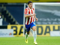 Adrián Villalobos, jugador de Promofut, durante su debut frente al América. IMAGO7