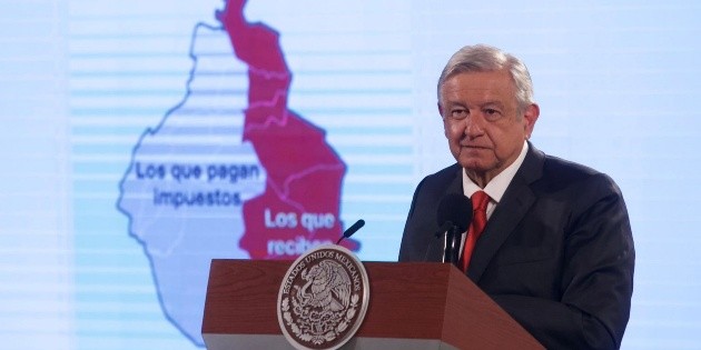 AMLO rechaza memes sobre mapa de la CDMX