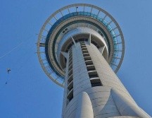 La Sky Tower de Auckland es el símbolo de la ciudad neozelandesa. GETTY IMAGES