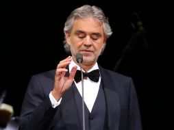 Bocelli se exhibirá con el aria de Giacomo Puccini 