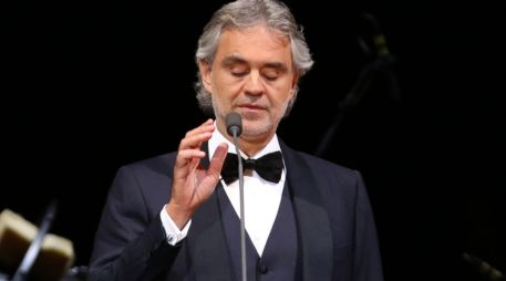 Bocelli se exhibirá con el aria de Giacomo Puccini 
