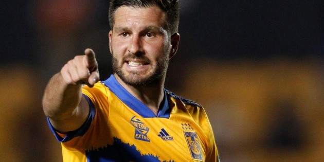 Acusan a Gignac de de serle infiel a su esposa; esto responde el jugador