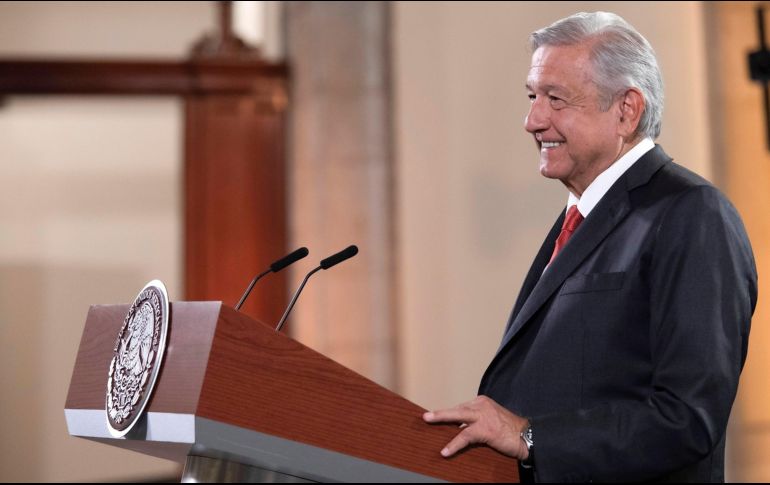 El presidente nacional del PRI, Alejandro Moreno Cárdenas, dijo que el Revolucionario Institucional no es aliado de la 4T de López Obrador. EFE