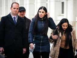 Este 10 de junio se truncó su carrera como celebridad mediática y se espera que pase al menos 10 años tras las rejas -aunque puede llegar a cadena perpetua- tras declararse culpable de diferentes delitos en EU. EFE / ARCHIVO