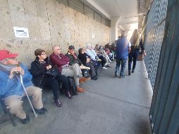 López Obrador recuerda que a partir de julio se incorporará a todas las personas mayores de 65 años en todo el país, al igual que las personas indígenas que no tenían que esperar los 68 años, para recibir este programa. EL INFORMADOR / ARCHIVO