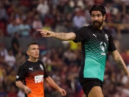 Abreu tuvo un importante paso por la Liga MX. Imago7 / ARCHIVO