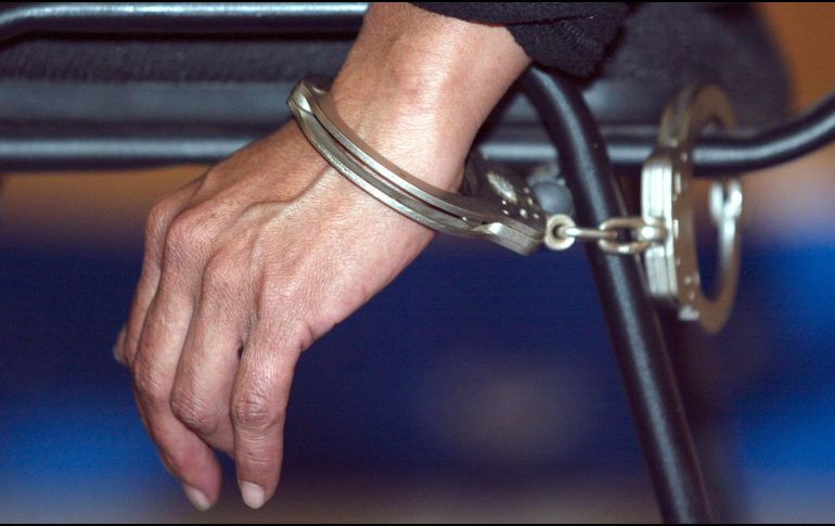 Los señalados fueron detenidos el pasado 4 de junio, cuando circulaban a bordo del vehículo de la víctima y después de que el conductor se pasó un alto. EL INFORMADOR / ARCHIVO