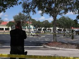 Este tiroteo ha sido el último de una serie ocurrida en el Sur de Florida. AFP/J. Raedle