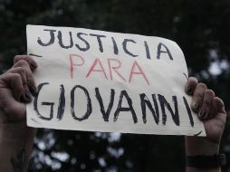Tres policías están en prisión por el presunto homicidio de Giovanni López. EFE/ARCHIVO
