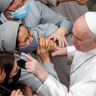 El Papa Francisco denuncia la "inequidad vergonzosa" que hay en el mundo