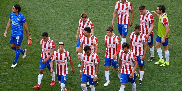 Chivas revela lista de convocados para Pretemporada rumbo al Apertura 2021