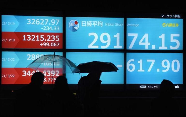 El S&P 500 registra un nuevo récord este jueves. EFE/K. Mayama