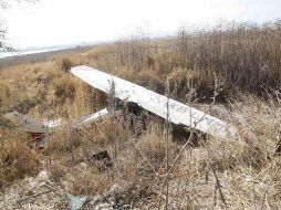 El accidente ocurrió entre la comunidad de San Bartolo Temascalapa, Estado de México; y Villas de Tezontepec, Hidalgo. EL INFORMADOR/ARCHIVO