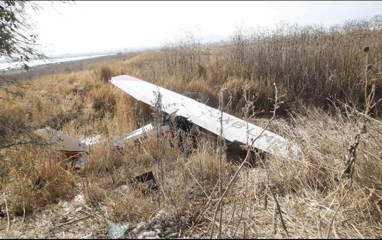 El accidente ocurrió entre la comunidad de San Bartolo Temascalapa, Estado de México; y Villas de Tezontepec, Hidalgo. EL INFORMADOR/ARCHIVO