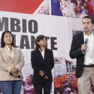 Pedido de prisión para Fujimori eleva la tensión a elecciones en Perú