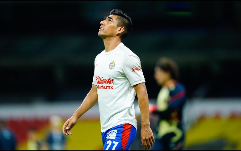 Madueña está en la lista de transferibles del Rebaño para el próximo torneo. Imago7