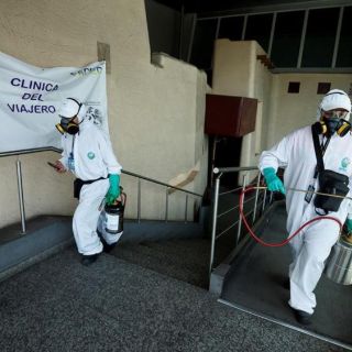 México acumula dos millones 445 mil 538 casos de coronavirus