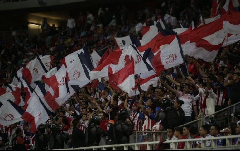 EL INFORMADOR/ARCHIVO