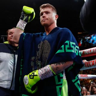 “Canelo” Álvarez y DAZN pactan promocionar peleas