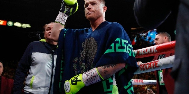 &ldquo;Canelo&rdquo; &Aacute;lvarez y DAZN pactan promocionar peleas