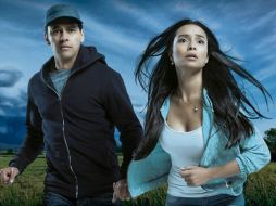 Susana Rojas en una escena de la cinta. ESPECIAL