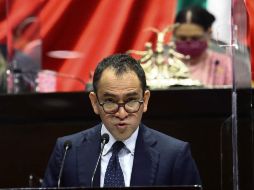 Arturo Herrera dejará la secretaría de Hacienda para gobernar el Banco de México. SUN/Archivo