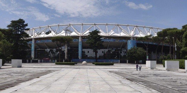 Eurocopa 2021: As&iacute; se vive la inauguraci&oacute;n de la Euro 2020