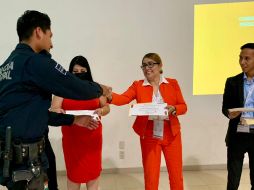 El curso de capacitación inicial se llevó a cabo durante dos días en las instalaciones del Centro Cultural Metropolitano del Municipio de Poncitlán. ESPECIAL