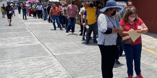COVID-19: Uno de cada cuatro mexicanos tuvo la enfermedad en 2020