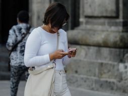 Cerca del 50% de los mexicanos cree que las personas que estaban en contra de las citas en línea, ahora están a favor. EL INFORMADOR /ARCHIVO