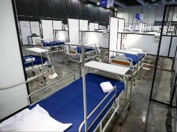 Todos los participantes en el proyecto fueron reconocidos por su esfuerzo. SUN/D. Simón