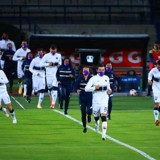 Revelan brote de COVID-19 en los Pumas