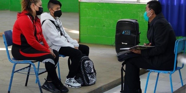 COVID-19: A&uacute;n por confirmarse, caso del virus en colegio de la CDMX