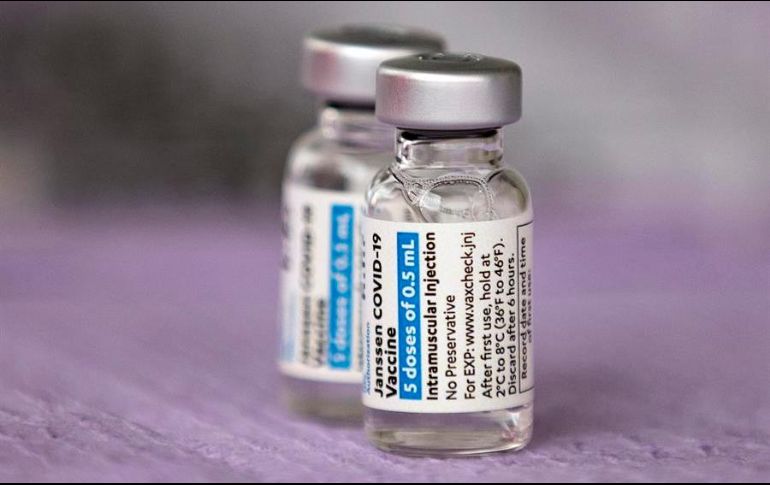 La producción de vacunas en una planta de Baltimore tuvo que detenerse hace varias semanas. EFE/ARCHIVO