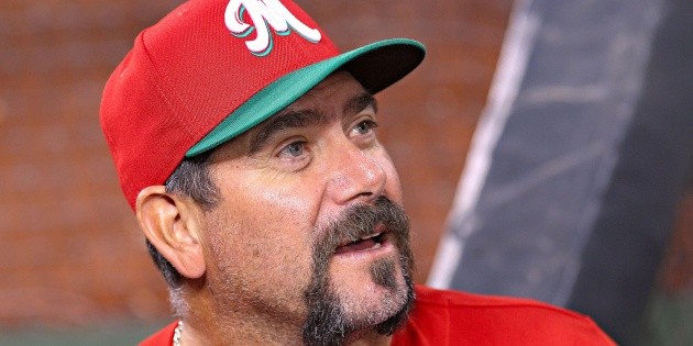 Benjam&iacute;n Gil ser&aacute; el manager de M&eacute;xico en el beisbol ol&iacute;mpico