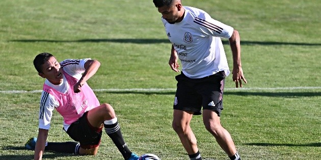 Rumbo a Copa Oro, M&eacute;xico busca levantar el vuelo ante Honduras