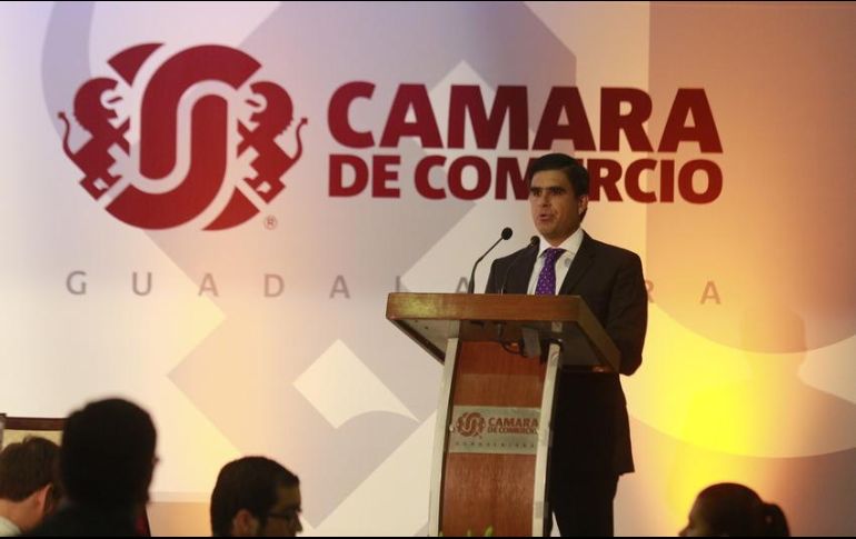 Raúl Uranga celebró que las elecciones se hayan llevado a cabo de manera pacífica y reconoció la labor del INE y del IEPC. EL INFORMADOR/ARCHIVO