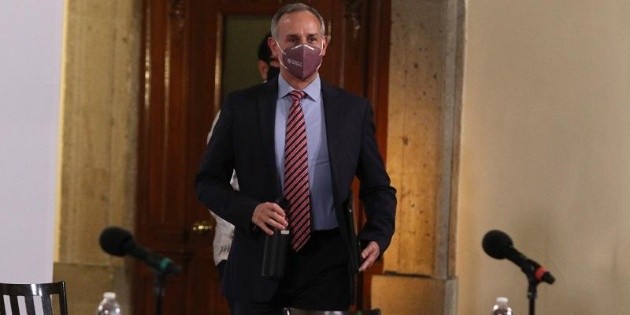 COVID-19: M&eacute;xico acumula 229 mil 823 muertes por el virus