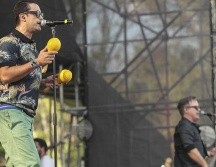 Canciones como “Viviré para ti”, “Óyeme nena” y “Esto es lo que hay” se sumaron al concierto. EL INFORMADOR/ARCHIVO