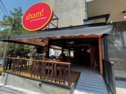 Ricas hamburguesas en un espacio con instalaciones agradables. ESPECIAL