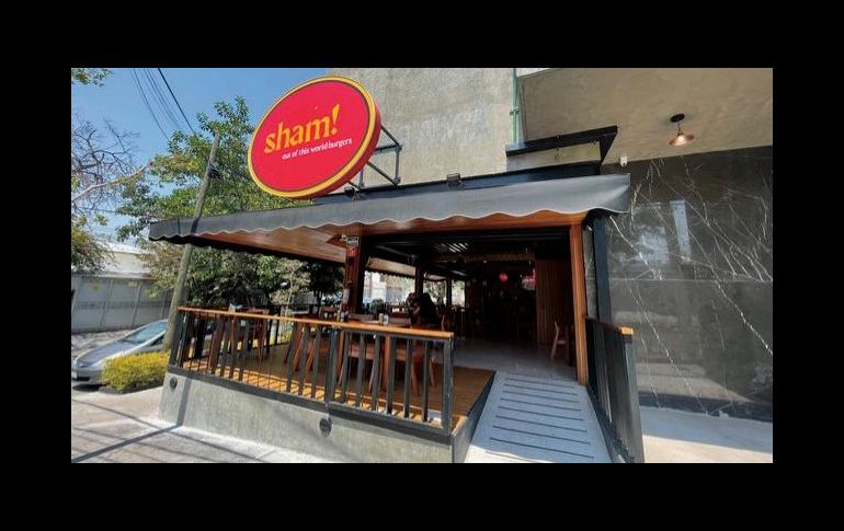 Ricas hamburguesas en un espacio con instalaciones agradables. ESPECIAL