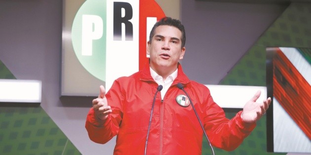 Priistas exigen salida de su l&iacute;der nacional