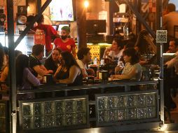 El pasado 6 de julio, autoridades del Estado afirmaron que endurecerán las inspecciones en bares, restaurantes y antros. EL INFORMADOR / ARCHIVO