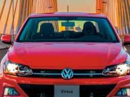 Las versiones y motor siguen siendo los mismos y estará a la venta desde el 15 de junio. ESPECIAL/VW