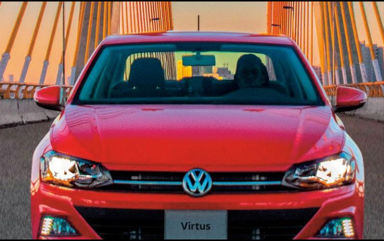 Las versiones y motor siguen siendo los mismos y estará a la venta desde el 15 de junio. ESPECIAL/VW