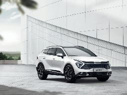 La nueva generación de la SUV coreana vio la luz esta semana. ESPECIAL/KIA